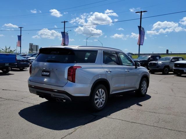 new 2025 Hyundai Palisade car, priced at $38,998