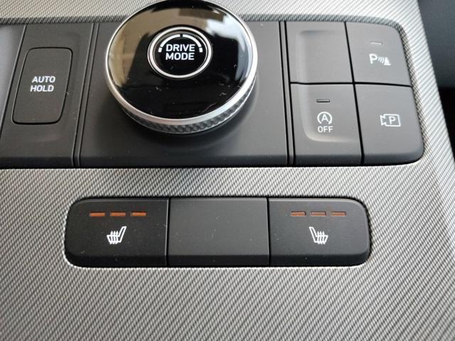 new 2025 Hyundai Palisade car, priced at $38,998
