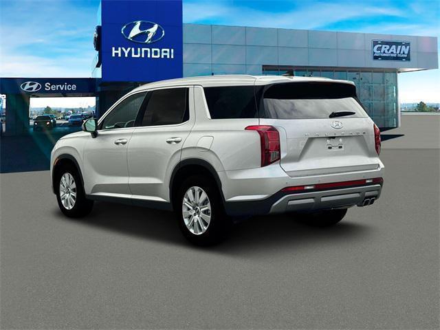 new 2025 Hyundai Palisade car, priced at $38,998
