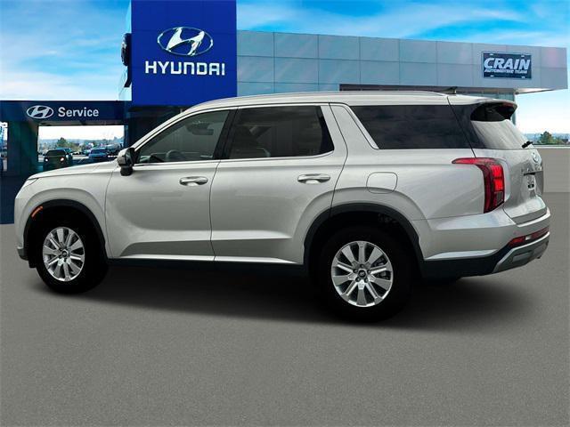 new 2025 Hyundai Palisade car, priced at $38,998