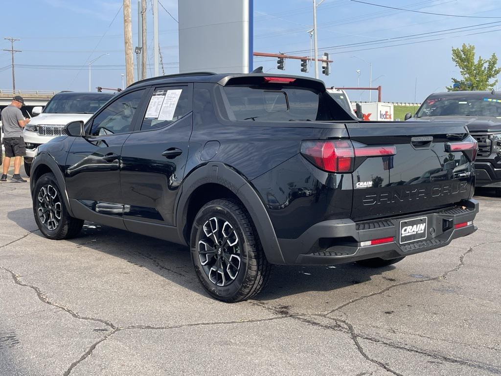 used 2023 Hyundai SANTA CRUZ car, priced at $26,053