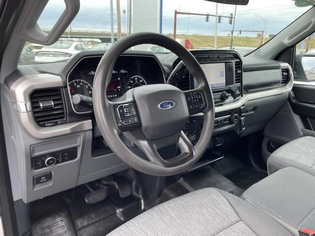 used 2021 Ford F-150 car, priced at $29,000