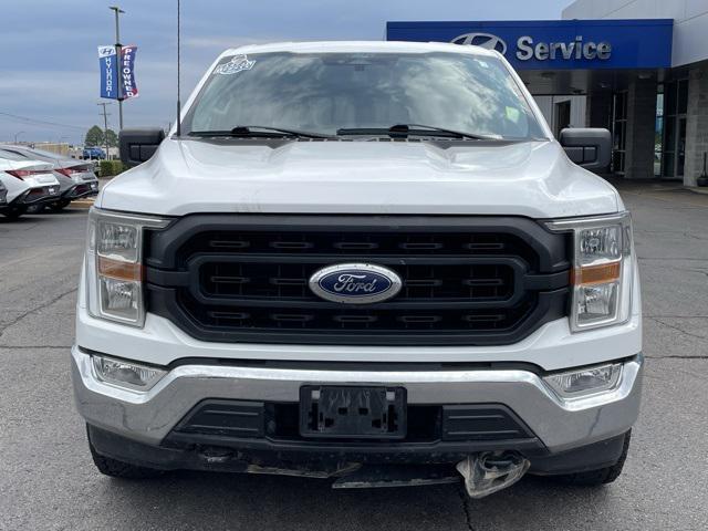 used 2021 Ford F-150 car, priced at $29,000