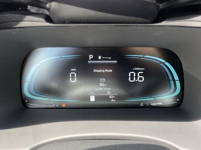 new 2025 Hyundai Palisade car, priced at $42,910