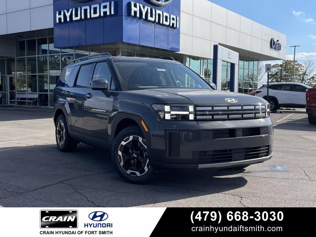 new 2026 Hyundai Santa Fe car, priced at $36,270