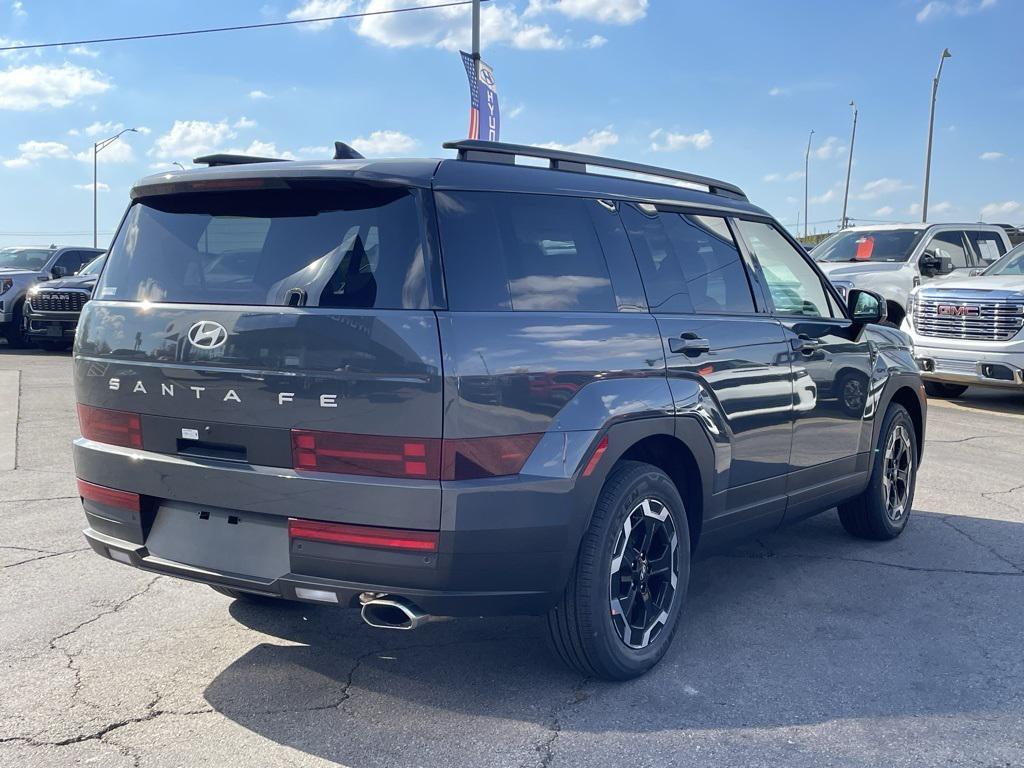 new 2026 Hyundai Santa Fe car, priced at $36,270