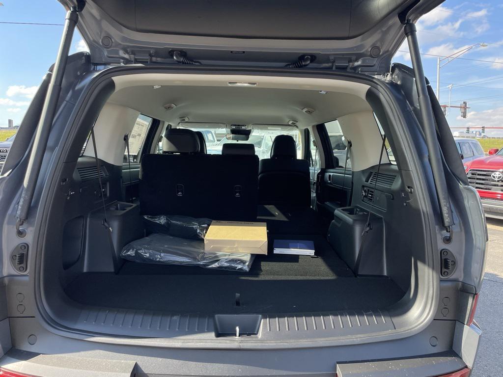 new 2026 Hyundai Santa Fe car, priced at $36,270