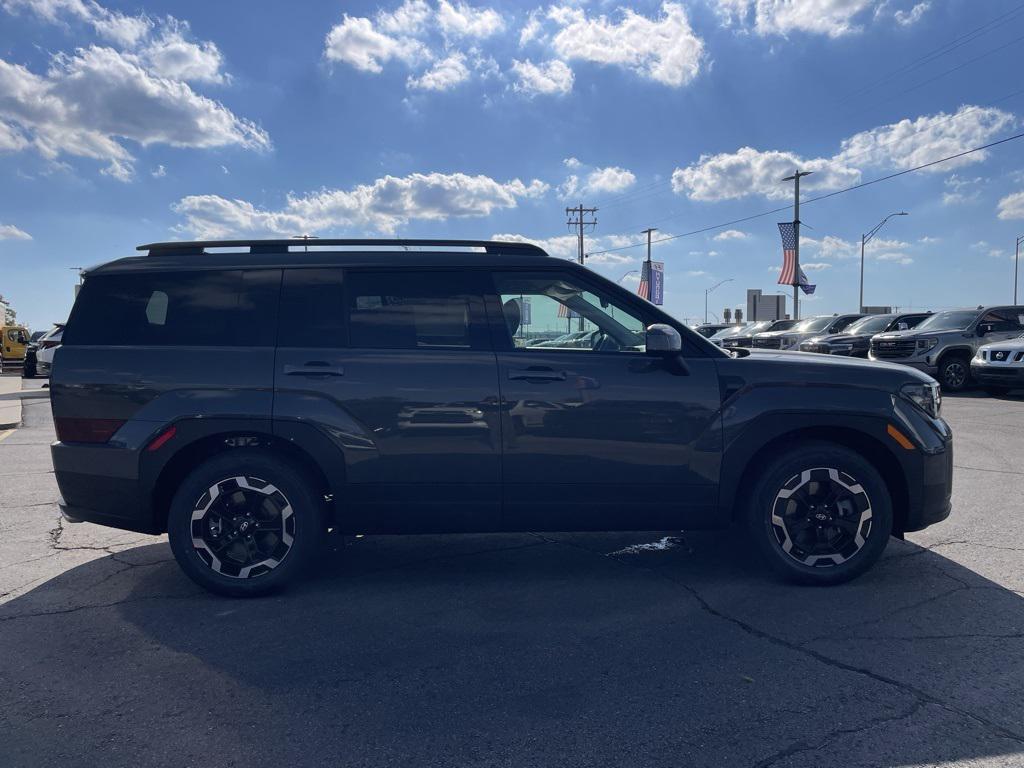 new 2026 Hyundai Santa Fe car, priced at $36,270