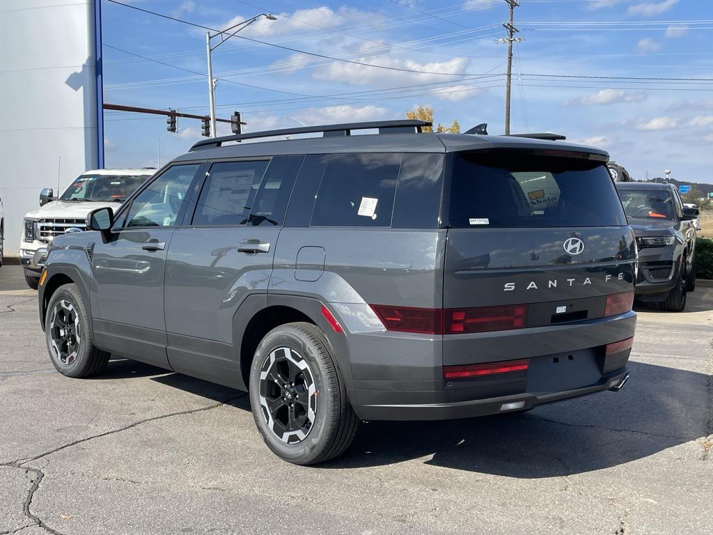 new 2026 Hyundai Santa Fe car, priced at $36,270