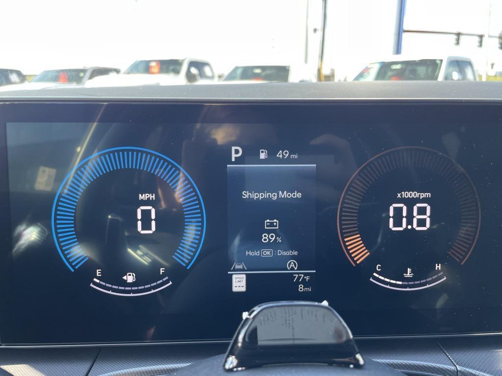 new 2026 Hyundai Santa Fe car, priced at $36,270