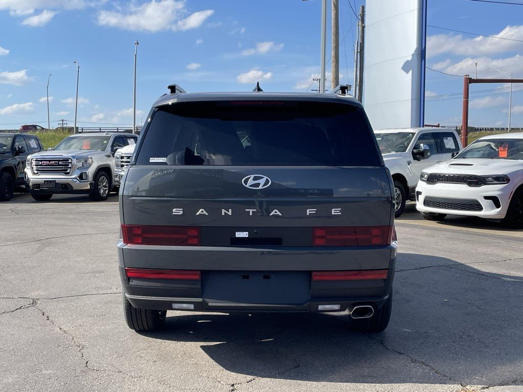 new 2026 Hyundai Santa Fe car, priced at $36,270
