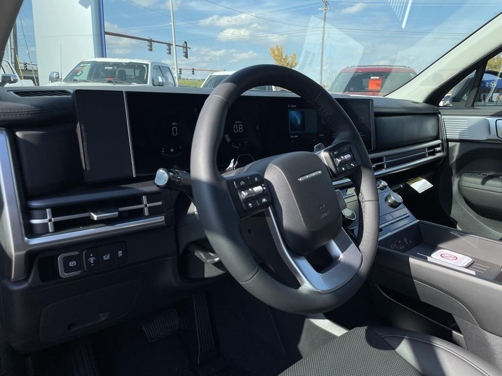new 2026 Hyundai Santa Fe car, priced at $36,270