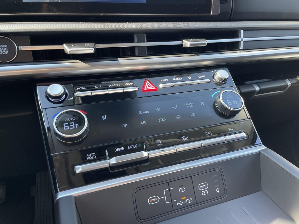 new 2026 Hyundai Santa Fe car, priced at $36,270