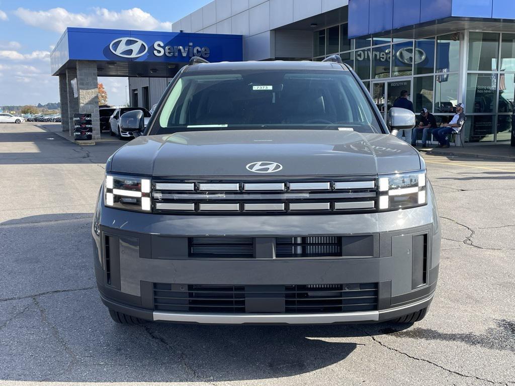 new 2026 Hyundai Santa Fe car, priced at $36,270