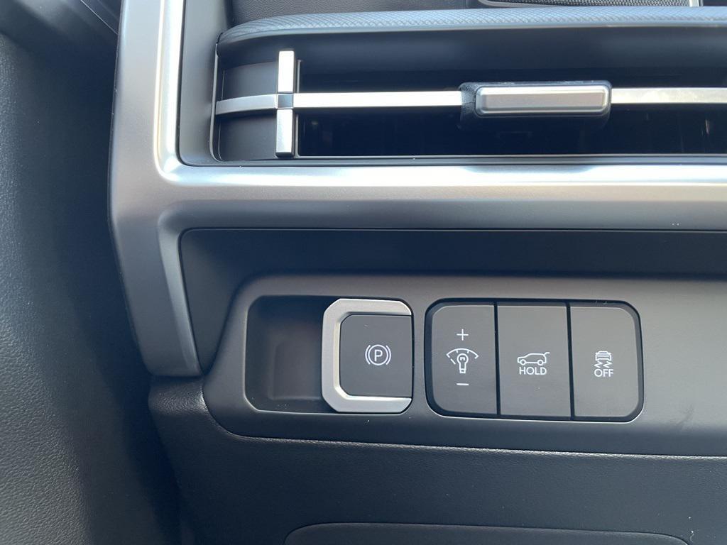 new 2026 Hyundai Santa Fe car, priced at $36,270