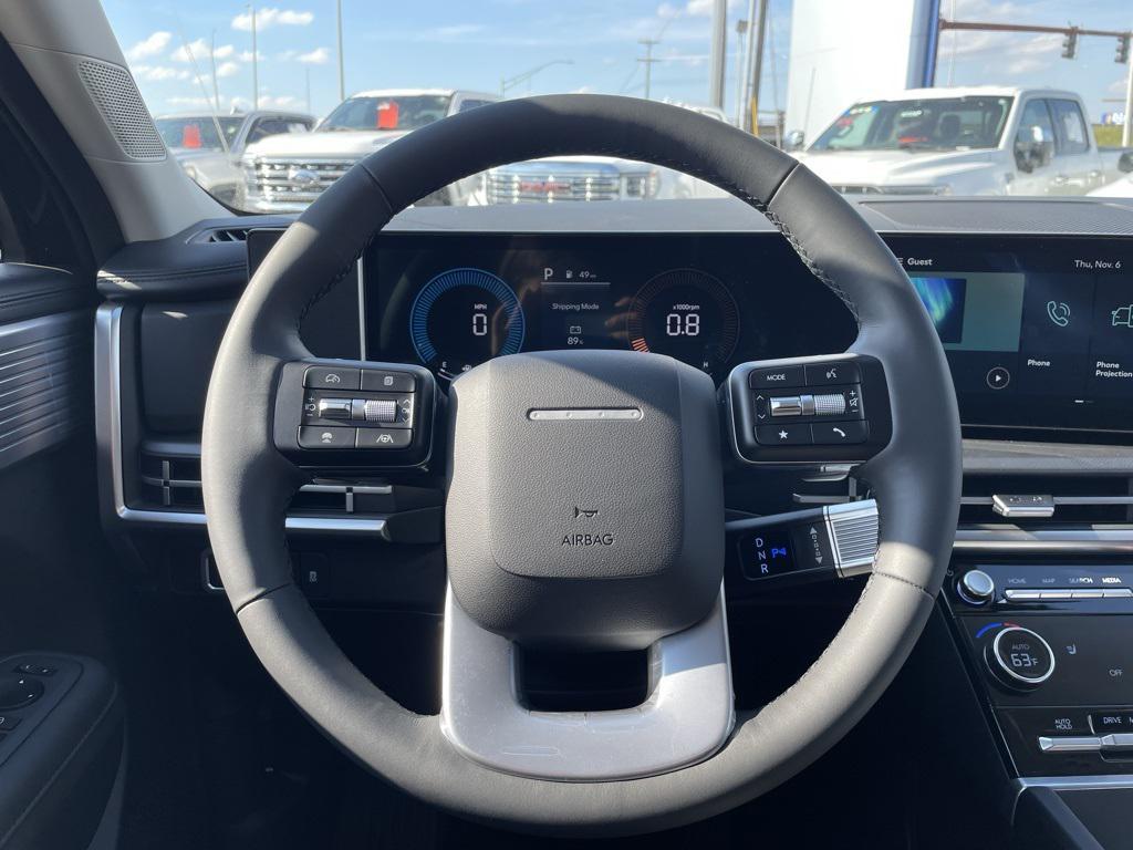 new 2026 Hyundai Santa Fe car, priced at $36,270