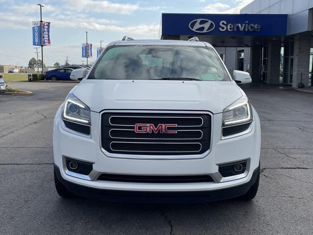 used 2016 GMC Acadia car, priced at $12,991