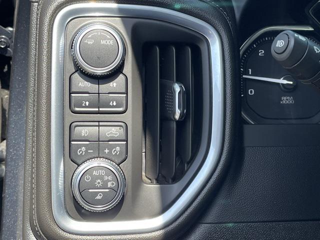 used 2022 GMC Sierra 1500 car, priced at $48,887