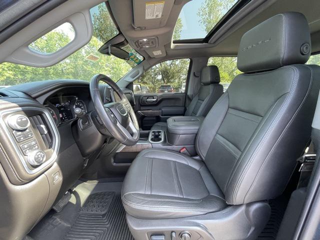 used 2022 GMC Sierra 1500 car, priced at $48,887