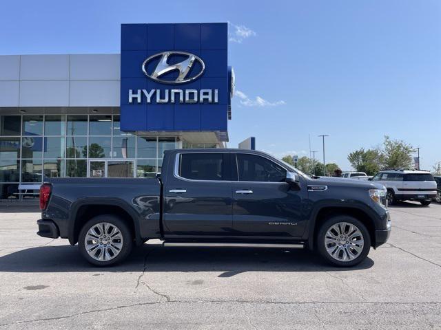 used 2022 GMC Sierra 1500 car, priced at $48,887