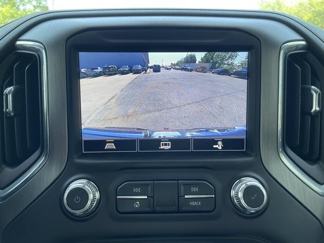used 2022 GMC Sierra 1500 car, priced at $48,887