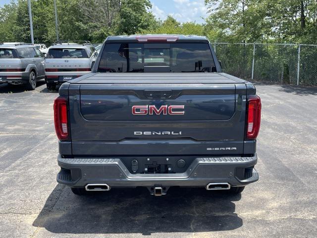 used 2022 GMC Sierra 1500 car, priced at $47,000