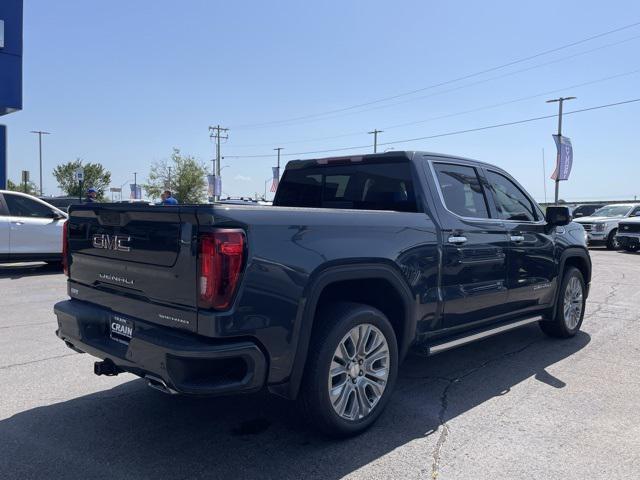 used 2022 GMC Sierra 1500 car, priced at $48,887