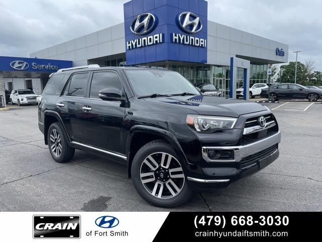 used 2021 Toyota 4Runner car, priced at $38,333