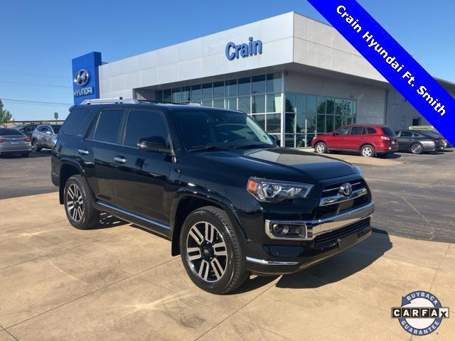 used 2021 Toyota 4Runner car, priced at $40,808