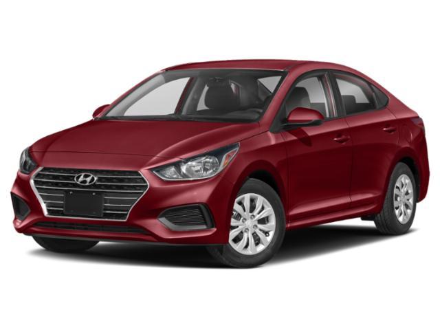 used 2021 Hyundai Accent car, priced at $15,333