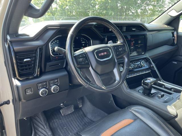 used 2023 GMC Sierra 1500 car, priced at $48,298