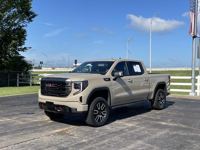 used 2023 GMC Sierra 1500 car, priced at $48,298