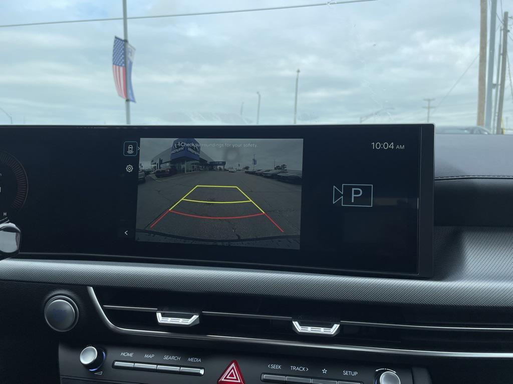 new 2026 Hyundai Sonata car, priced at $30,785