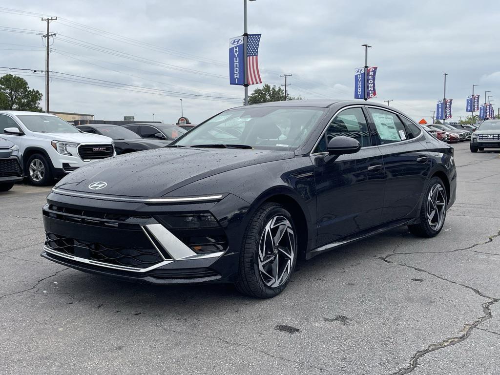 new 2026 Hyundai Sonata car, priced at $30,785