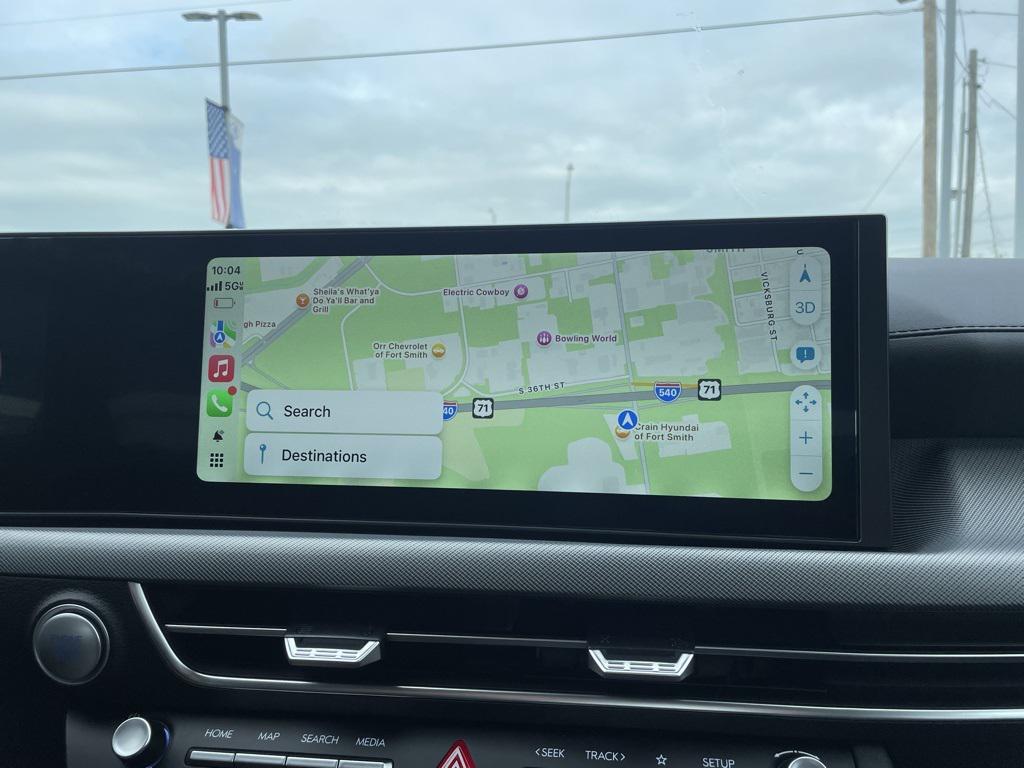 new 2026 Hyundai Sonata car, priced at $30,785