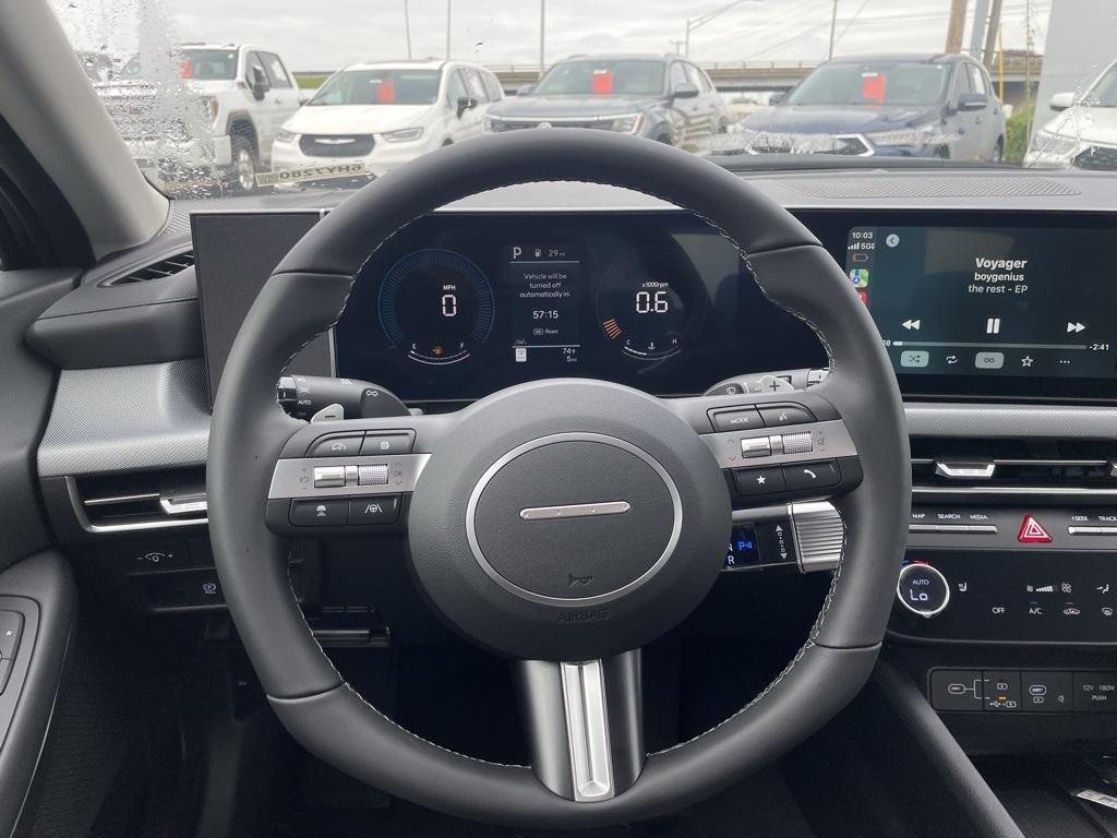 new 2026 Hyundai Sonata car, priced at $30,785