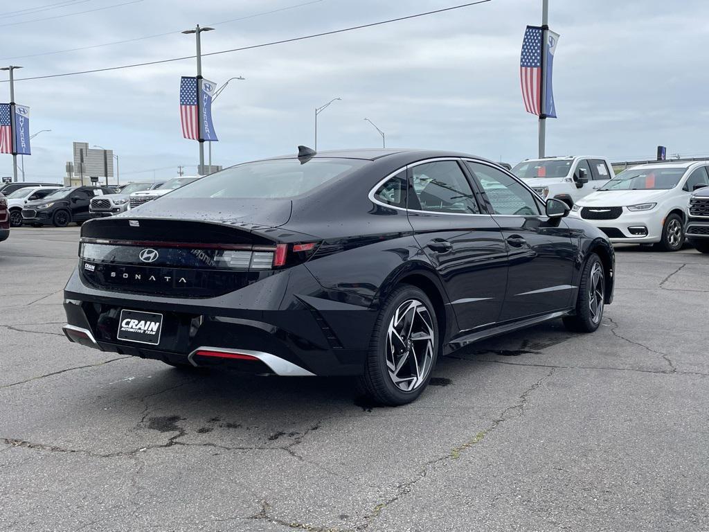 new 2026 Hyundai Sonata car, priced at $30,785