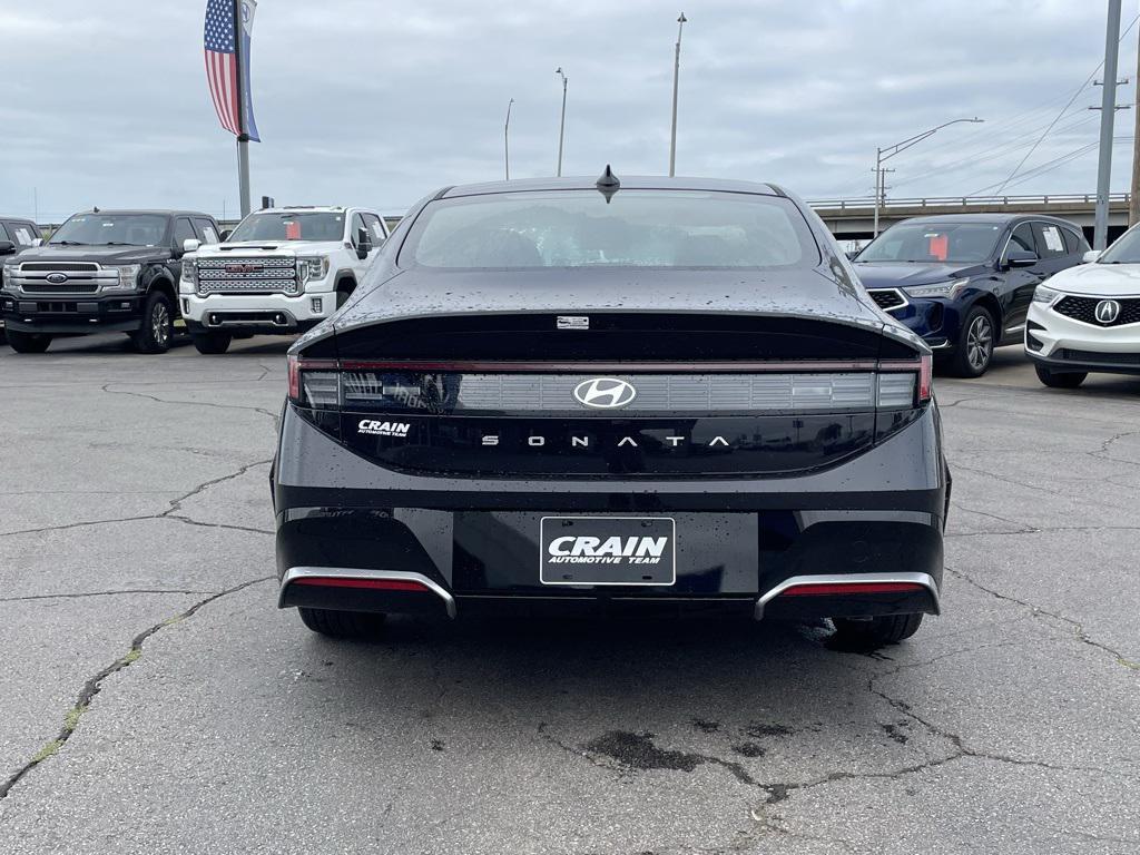 new 2026 Hyundai Sonata car, priced at $30,785