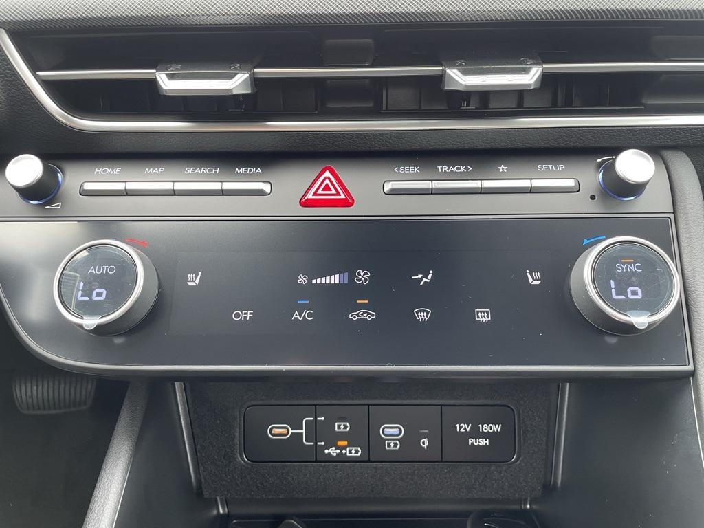 new 2026 Hyundai Sonata car, priced at $30,785