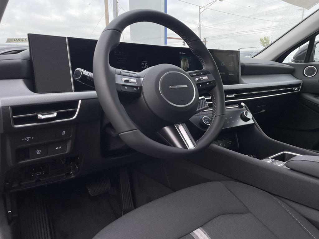 new 2026 Hyundai Sonata car, priced at $30,785