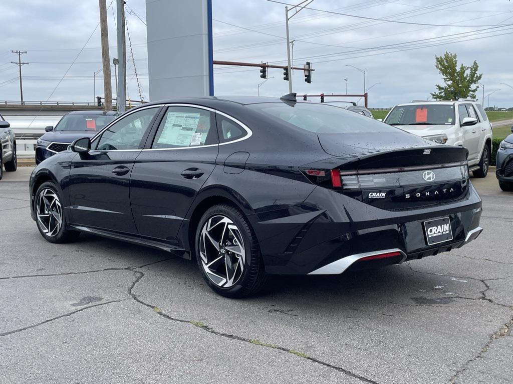 new 2026 Hyundai Sonata car, priced at $30,785