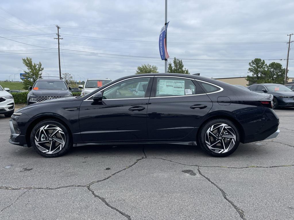 new 2026 Hyundai Sonata car, priced at $30,785