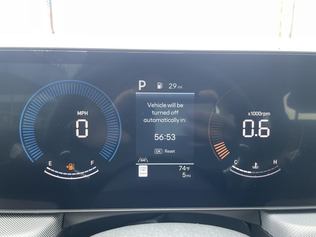 new 2026 Hyundai Sonata car, priced at $30,785