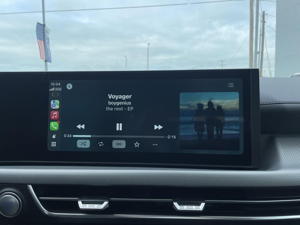 new 2026 Hyundai Sonata car, priced at $30,785