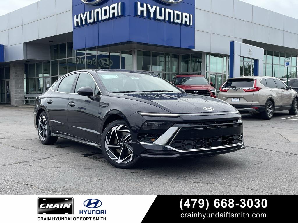 new 2026 Hyundai Sonata car, priced at $30,785