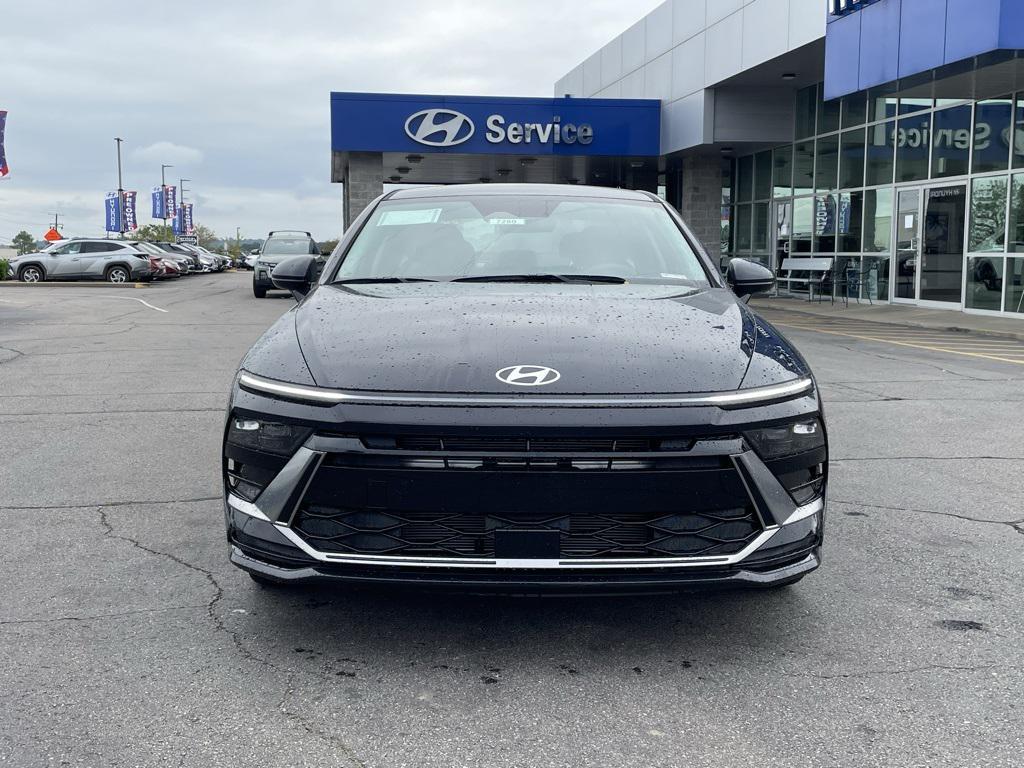 new 2026 Hyundai Sonata car, priced at $30,785