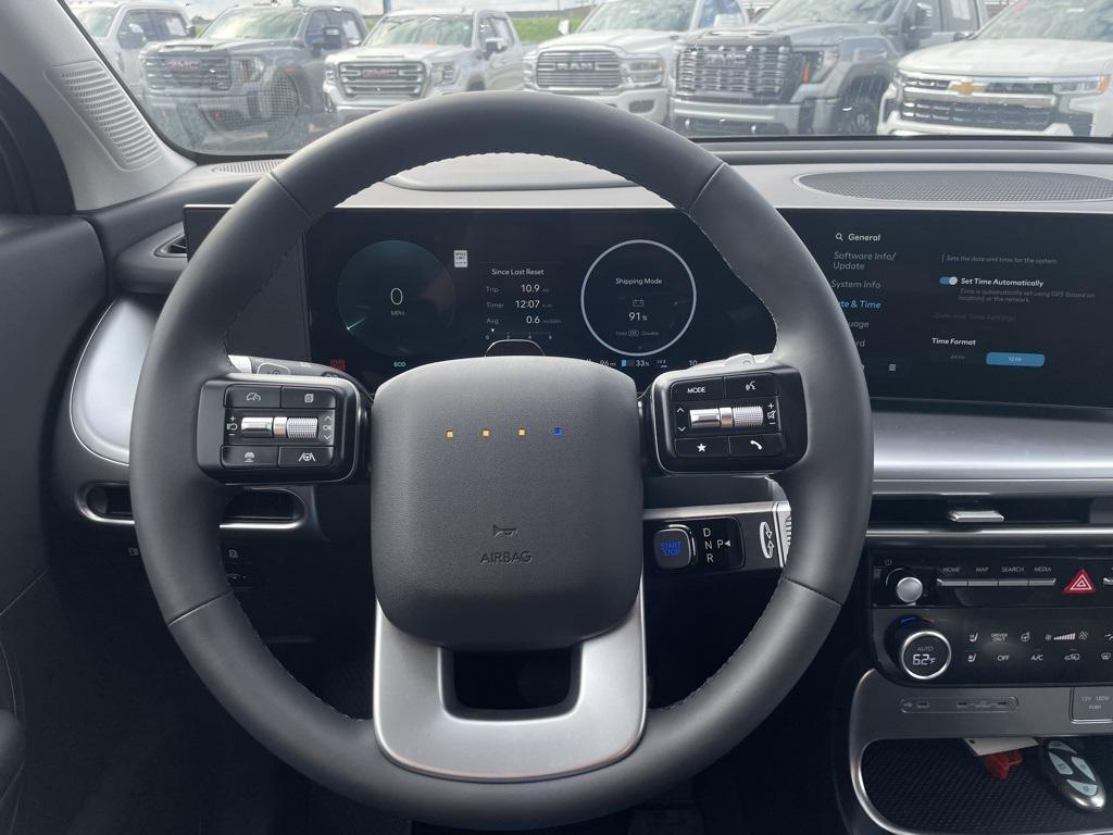 new 2026 Hyundai IONIQ 9 car, priced at $62,894