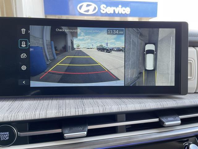 new 2025 Hyundai SANTA FE HEV car, priced at $47,784
