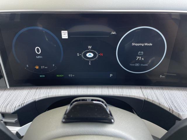 new 2025 Hyundai SANTA FE HEV car, priced at $47,784