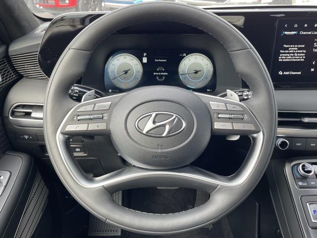 new 2025 Hyundai Palisade car, priced at $52,324